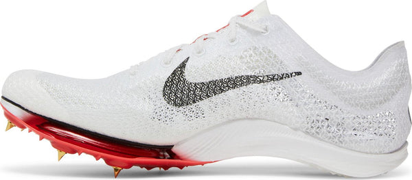 [DN6947-111] Mens Nike AIR ZOOM VICTORY MORE UPTEMPO 'WHITE UNIVERSITY RED'