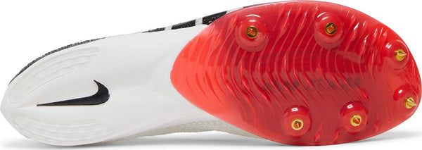 [DN6947-111] Mens Nike AIR ZOOM VICTORY MORE UPTEMPO 'WHITE UNIVERSITY RED'