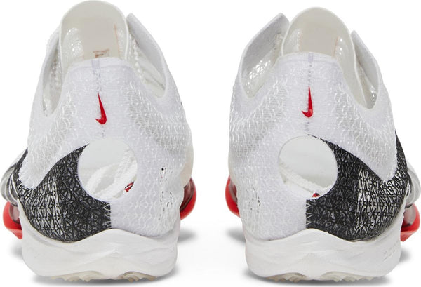 [DN6947-111] Mens Nike AIR ZOOM VICTORY MORE UPTEMPO 'WHITE UNIVERSITY RED'