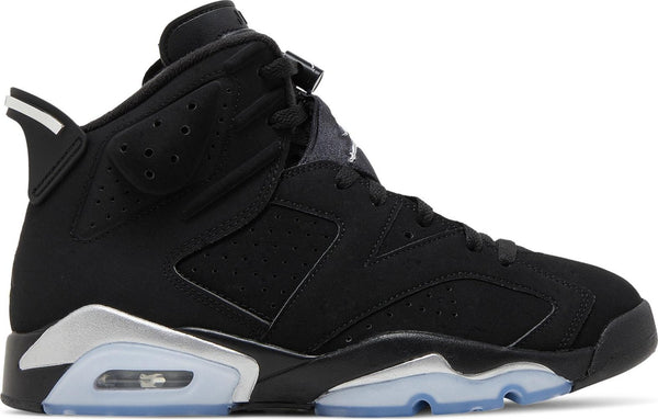 [DX2836-001] Mens Air Jordan Retro 6 'Chrome'