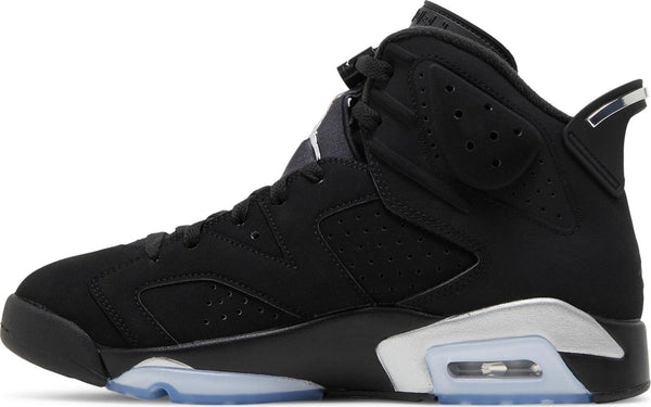 [DX2836-001] Mens Air Jordan Retro 6 'Chrome'