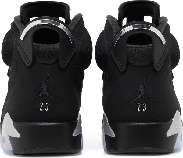 [DX2836-001] Mens Air Jordan Retro 6 'Chrome'