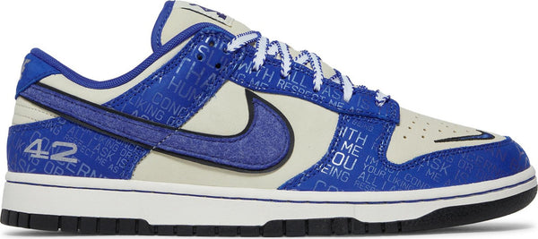 [DV2122-400] Mens Nike Dunk Low 'Jackie Robinson'