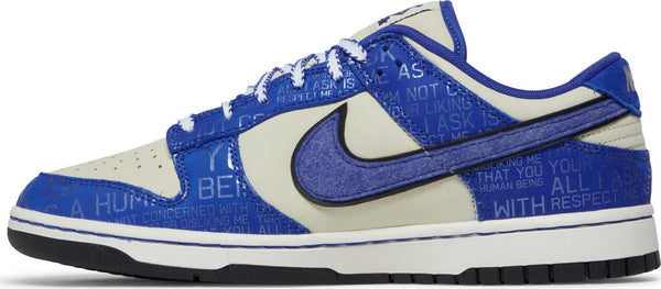 [DV2122-400] Mens Nike Dunk Low 'Jackie Robinson'