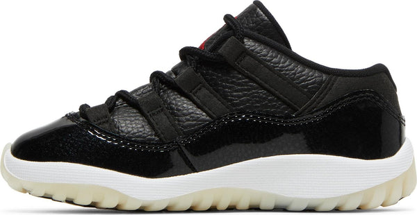[505836-001] Toddlers Air Jordan Retro 11 Low '72-10' (TD)