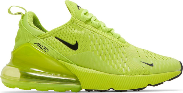 [DV2226-300] Womens Nike Air Max 270 (W) 'Tennis Ball'