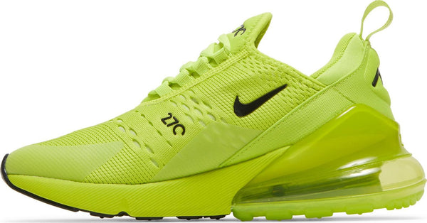 [DV2226-300] Womens Nike Air Max 270 (W) 'Tennis Ball'