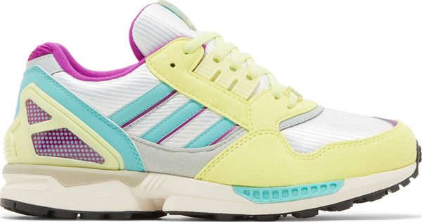 [GY4680] Mens Adidas ZX 9000 'PULSE YELLOW'