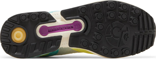 [GY4680] Mens Adidas ZX 9000 'PULSE YELLOW'