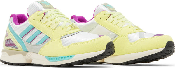 [GY4680] Mens Adidas ZX 9000 'PULSE YELLOW'