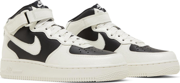 [DV2224-001] Womens Nike AIR FORCE 1 07 MID 'Every 1 Reverse Panda'