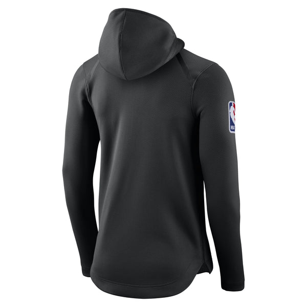 [940128-011] Mens Nike NBA Golden State Warriors Thermaflex Showtime Hoodie