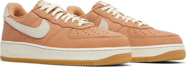 [DO6676-200] Mens Nike Air Force 1 '07 Craft 'Light Cognac'