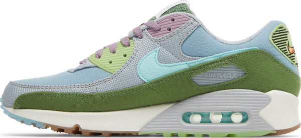 [DM0036-400] Mens Nike Air Max 90 SE 'Sun Club'