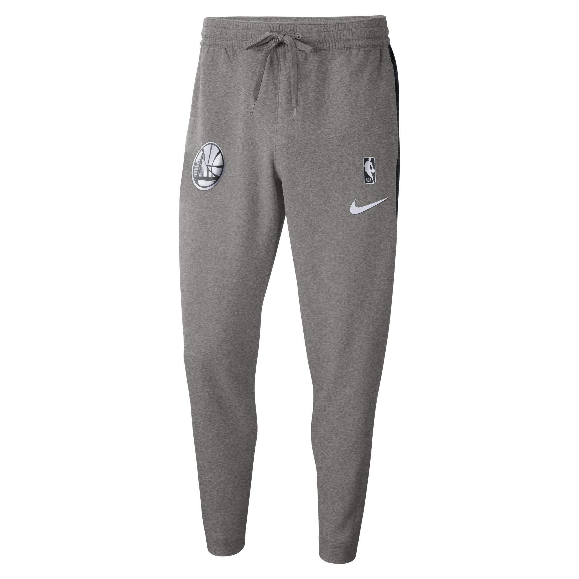 [941792-032] Nike Mens NBA Golden State Warriors Dri-FIT Showtime Sweat Pants