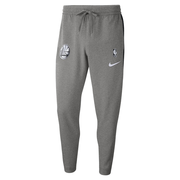 [941792-032] Nike Mens NBA Golden State Warriors Dri-FIT Showtime Sweat Pants