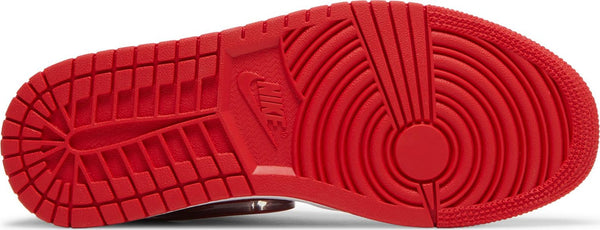 [DH5893-600] Womens Air Jordan Retro 1 Low SE 'Pomegranate' (W)