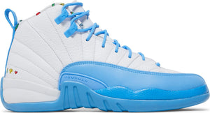 [DQ4365-114] Grade School Air Jordan Retro 12 (GS) 'Emoji'