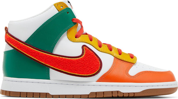 [DR8805-100] Mens Nike DUNK HIGH