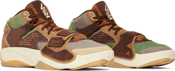 [DV3462-212] Mens Air Jordan ZION 2 'VOODOO'