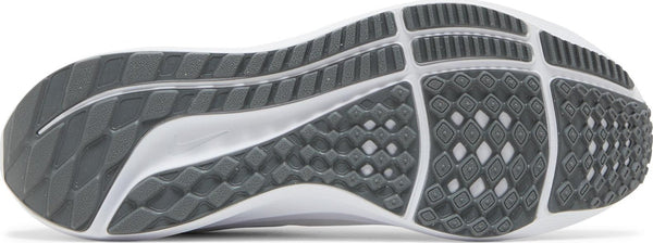 [DH4071-100] Mens Nike AIR ZOOM PEGASUS 39 'WHITE GREY FOG'