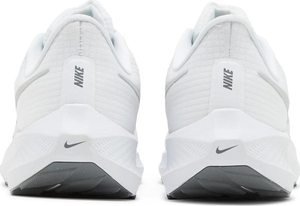 [DH4071-100] Mens Nike AIR ZOOM PEGASUS 39 'WHITE GREY FOG'