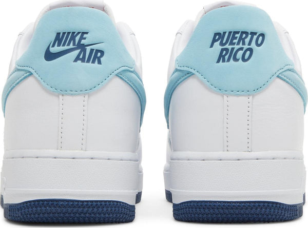 [DQ9200-100] Mens Nike Air Force 1 Low 'Puerto Rico (2022)'