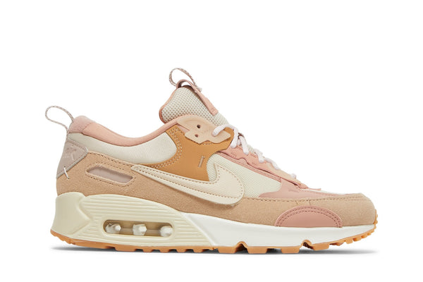 [DM9922-100] Womens Nike Air Max 90 Futura (W)