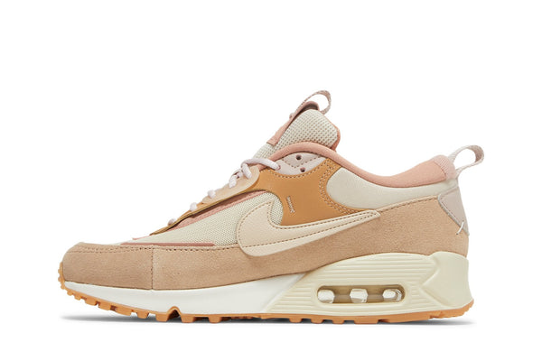 [DM9922-100] Womens Nike Air Max 90 Futura (W)