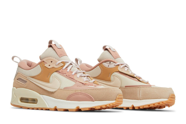[DM9922-100] Womens Nike Air Max 90 Futura (W)