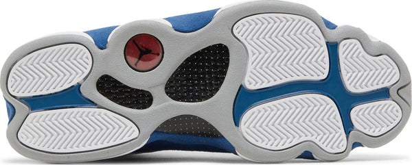 [414571-164] Air Jordan Mens Retro 13 'French Blue'