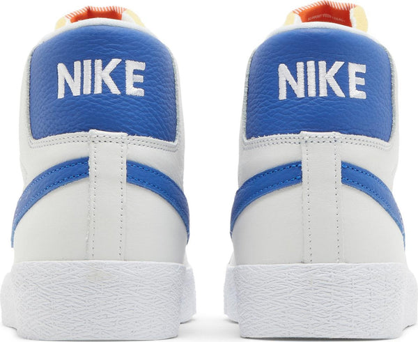 [DH6970-100] Mens Nike SB BLAZER MID ORANGE LABEL ISO