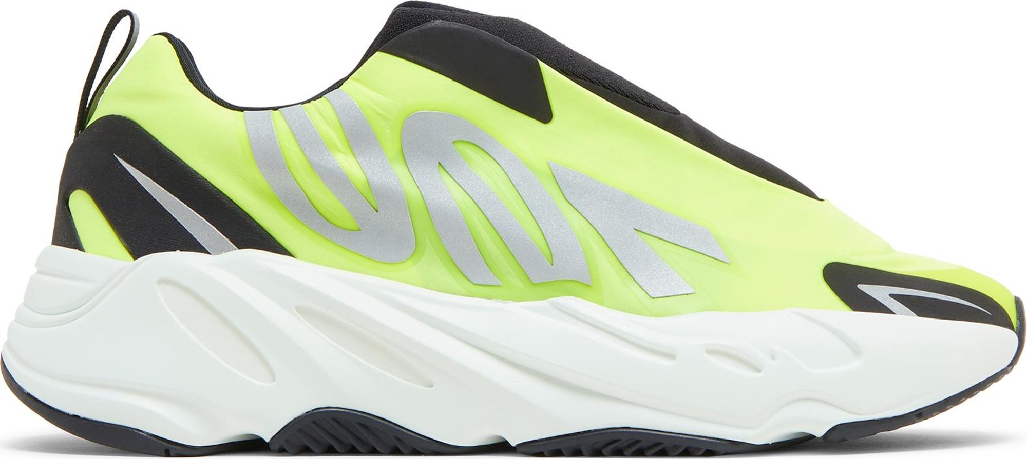 [GY2055] Mens Adidas Yeezy Boost 700 MNVN Laceless 'Phosphor'