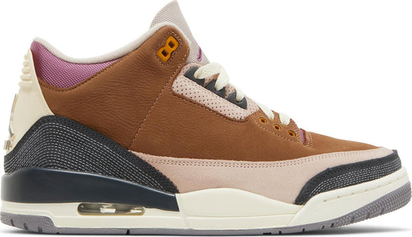 [DR8869-200] Mens Air Jordan Retro 3 Winterized 'Archaeo Brown'
