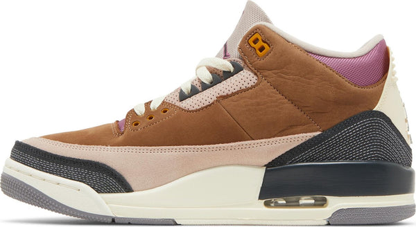 [DR8869-200] Mens Air Jordan Retro 3 Winterized 'Archaeo Brown'