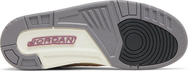 [DR8869-200] Mens Air Jordan Retro 3 Winterized 'Archaeo Brown'