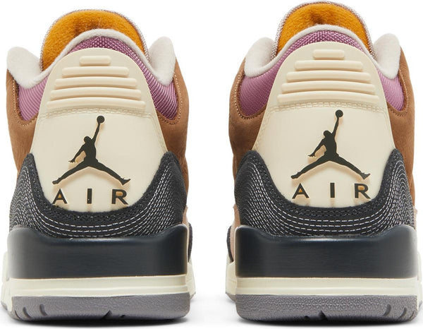 [DR8869-200] Mens Air Jordan Retro 3 Winterized 'Archaeo Brown'