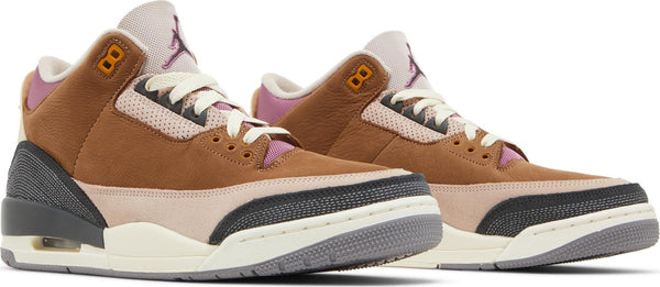 [DR8869-200] Mens Air Jordan Retro 3 Winterized 'Archaeo Brown'