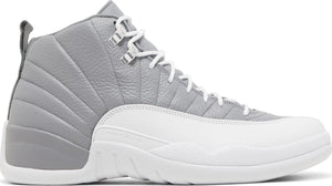 [CT8013-015] Mens Air Jordan Retro 12 'Stealth'