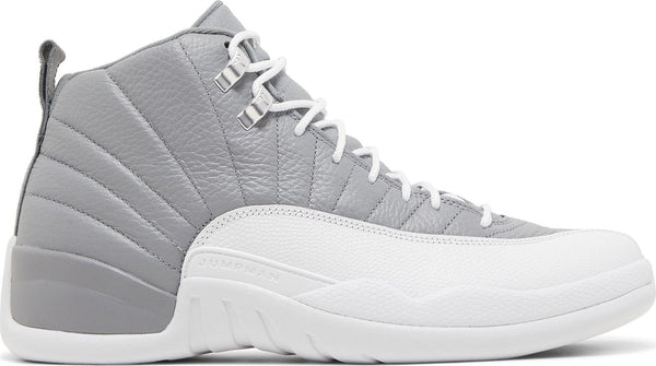 [CT8013-015] Mens Air Jordan Retro 12 'Stealth'