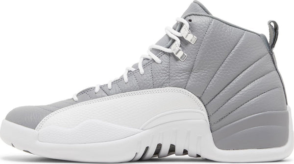 [CT8013-015] Mens Air Jordan Retro 12 'Stealth'