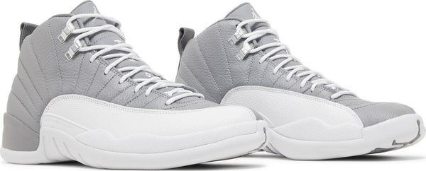 [CT8013-015] Mens Air Jordan Retro 12 'Stealth'