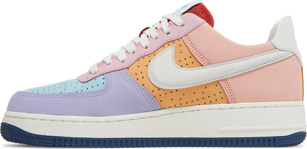 [DX6504-900] Mens Nike Air Force 1 Low 'Puerto Rico Boricua'