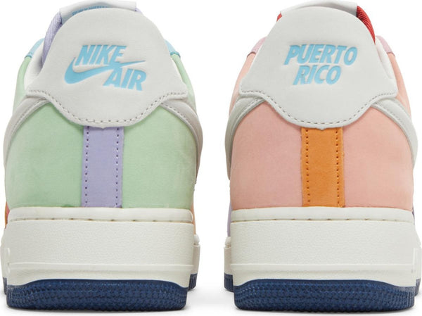 [DX6504-900] Mens Nike Air Force 1 Low 'Puerto Rico Boricua'