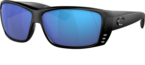 [AT01OBMGLP] Mens Costa Cat Cay Polarized Sunglasses