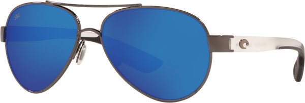 [CL140OCOSGGLP] Mens Costa Caballito Polarized Sunglasses