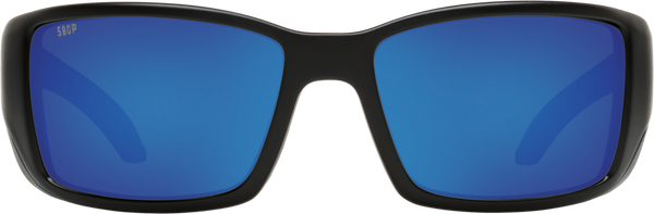 [S9014F-15] Mens Costa Blackfin Omnifit Polarized Sunglasses