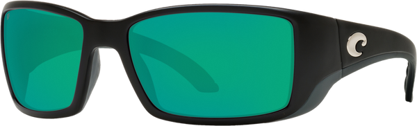 [S9014F-16] Mens Costa Blackfin Omnifit Polarized Sunglasses
