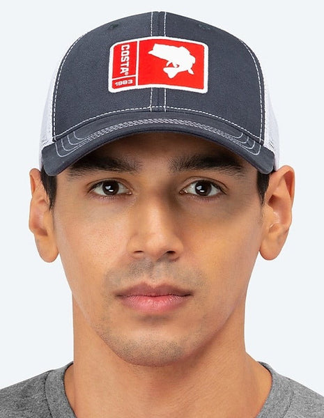 [FQS900047-602] Mens Costa ORIGINAL PATCH BASS