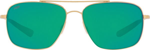 [CAN126OGMP] Mens Costa Canaveral Polarized Sunglasses